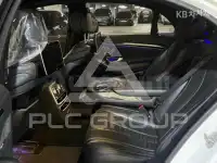 2015 Mercedes Benz S-Class