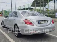 2015 Mercedes Benz S-Class