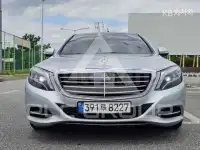 2015 Mercedes Benz S-Class