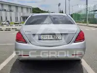 2015 Mercedes Benz S-Class