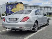 2015 Mercedes Benz S-Class