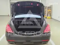 2015 Mercedes Benz S-Class