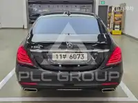 2015 Mercedes Benz S-Class