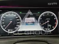 2015 Mercedes Benz S-Class