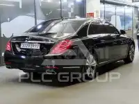 2015 Mercedes Benz S-Class