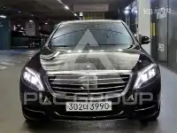 2015 Mercedes Benz S-Class