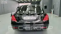 2015 Mercedes Benz S-Class