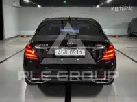 2015 Mercedes Benz S-Class