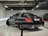 2015 Mercedes Benz S-Class