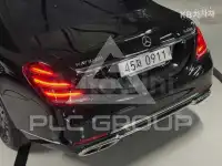 2015 Mercedes Benz S-Class