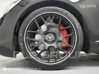 2015 Mercedes Benz S-Class