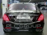 2015 Mercedes Benz S-Class