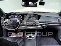 2015 Mercedes Benz S-Class