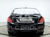 2015 Mercedes Benz S-Class