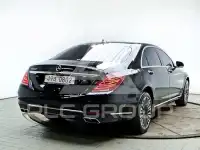 2015 Mercedes Benz S-Class