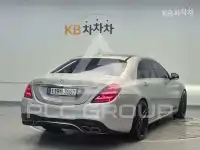 2015 Mercedes Benz S-Class