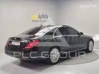 2015 Mercedes Benz S-Class