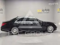2015 Mercedes Benz S-Class