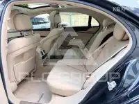 2015 Mercedes Benz S-Class