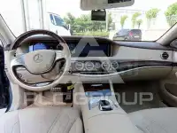 2015 Mercedes Benz S-Class