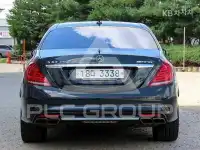 2015 Mercedes Benz S-Class