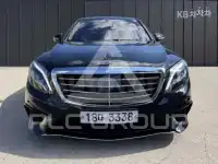 2015 Mercedes Benz S-Class