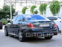 2015 Mercedes Benz S-Class