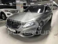 2015 Mercedes Benz S-Class