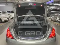 2015 Mercedes Benz S-Class