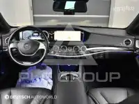 2015 Mercedes Benz S-Class