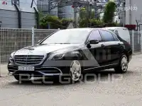 2015 Mercedes Benz S-Class