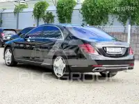 2015 Mercedes Benz S-Class