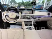 2015 Mercedes Benz S-Class