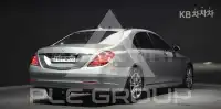 2015 Mercedes Benz S-Class