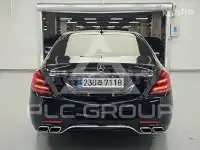 2015 Mercedes Benz S-Class