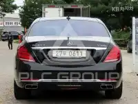 2015 Mercedes Benz S-Class