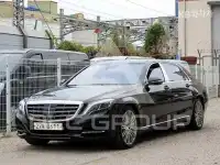 2015 Mercedes Benz S-Class