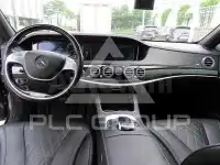 2015 Mercedes Benz S-Class