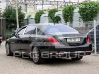 2015 Mercedes Benz S-Class