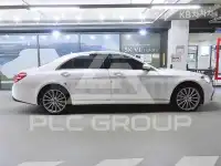 2015 Mercedes Benz S-Class