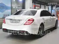 2015 Mercedes Benz S-Class