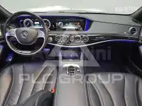 2015 Mercedes Benz S-Class
