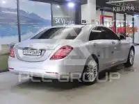 2015 Mercedes Benz S-Class