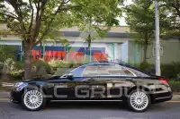 2015 Mercedes Benz S-Class