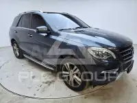 2015 Mercedes Benz M-Class