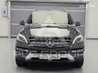 2015 Mercedes Benz M-Class