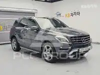 2015 Mercedes Benz M-Class