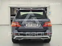 2015 Mercedes Benz M-Class