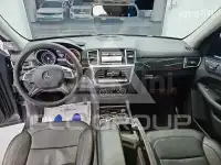 2015 Mercedes Benz M-Class
