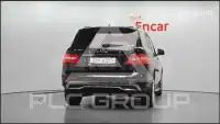 2015 Mercedes Benz M-Class